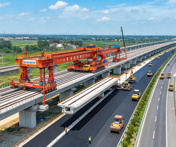 裕安公路建设
